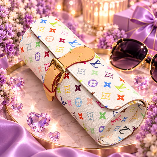 Lulu Multi-Use Glasses & Jewellery Case