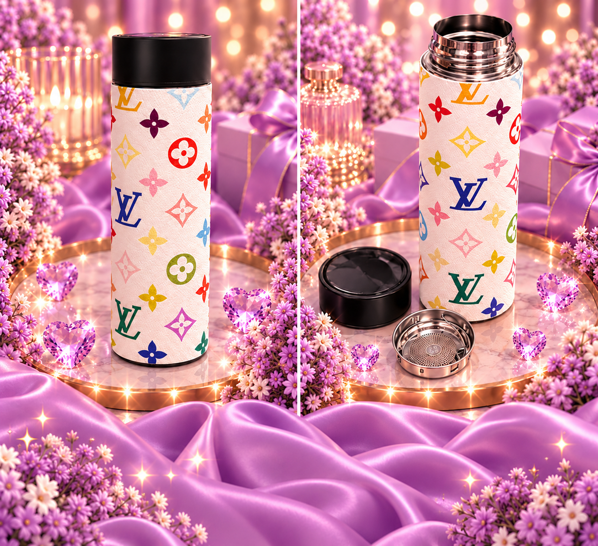 Lulu Style Water Bottle Flask