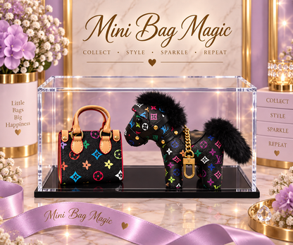 Bag & Charm Sets - Gifts and Ornaments
