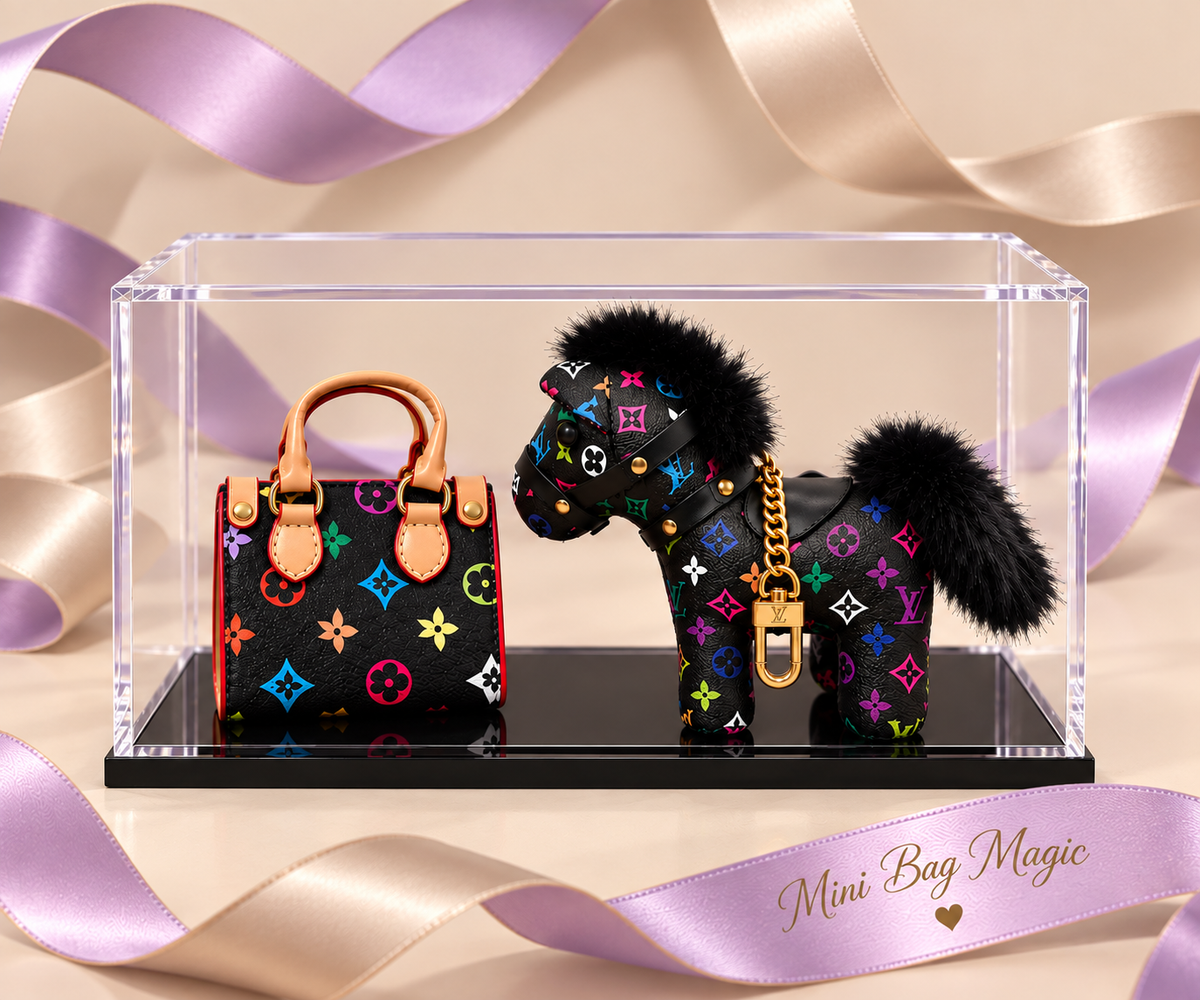 Bag & Charm Sets - Gifts and Ornaments