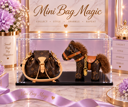 Bag & Charm Sets - Gifts and Ornaments