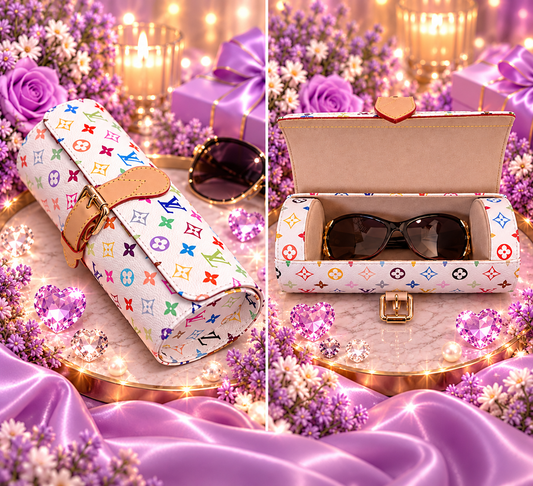 Lulu Multi-Use Glasses & Jewellery Case