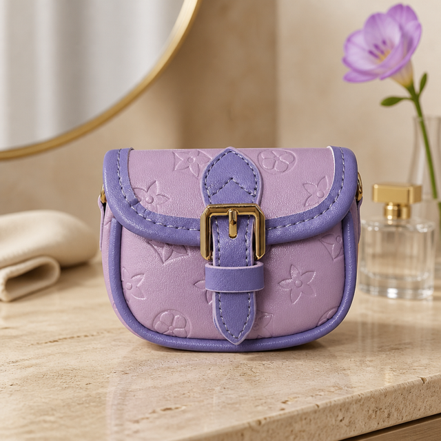 Satchel/Messenger Mini Bags - Lulu Style