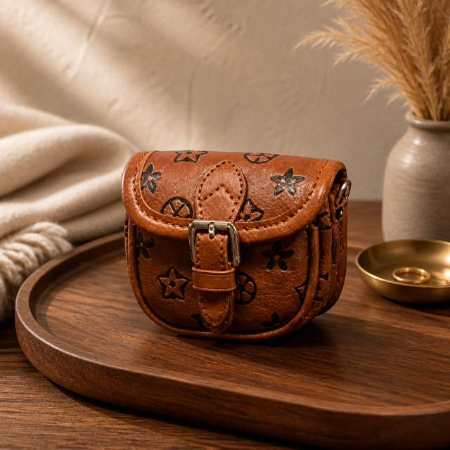 Satchel/Messenger Mini Bags - Lulu Style