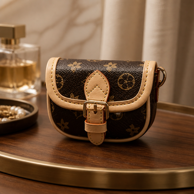 Satchel/Messenger Mini Bags - Lulu Style
