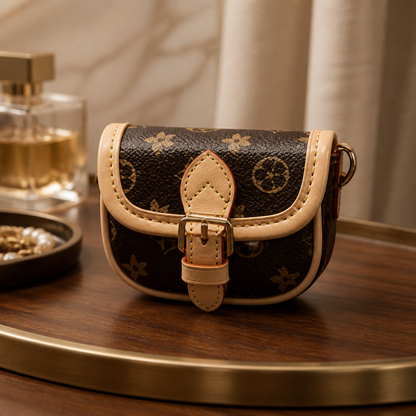 Satchel/Messenger Mini Bags - Lulu Style