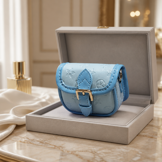 Satchel/Messenger Mini Bags - Lulu Style