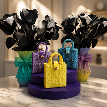 Mini Bag Matching Duck Game