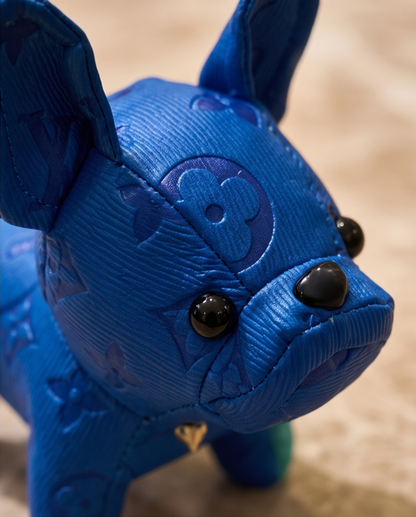 Lulu Puppy Charm Bag Charm Accessory