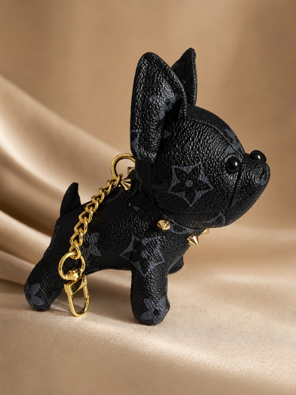 Lulu Puppy Charm Bag Charm Accessory