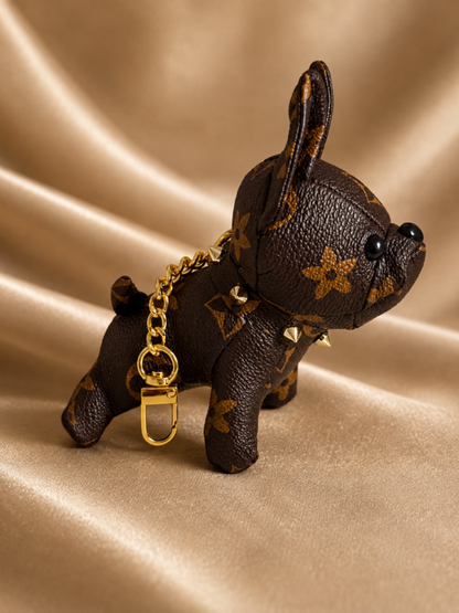 Lulu Puppy Charm Bag Charm Accessory