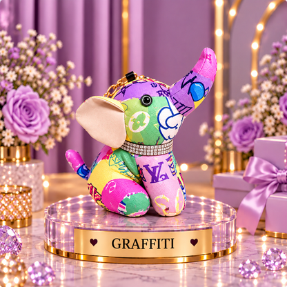 Lulu Luxury Elephant Ornament Accessories