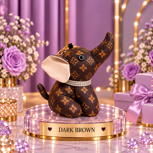 Lulu Luxury Elephant Ornament Accessories