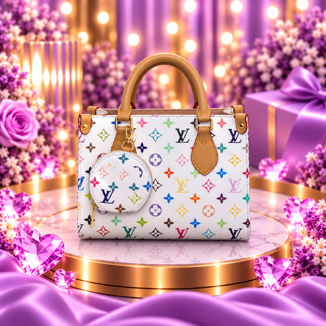 Lulu Style Tote Bags