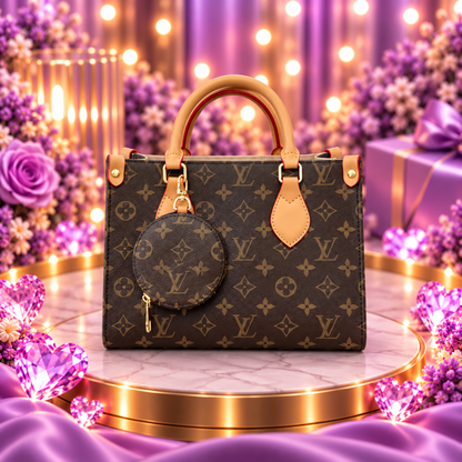 Lulu Style Tote Bags