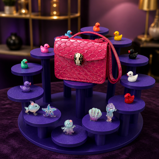 Mini Bag Matching Duck Game