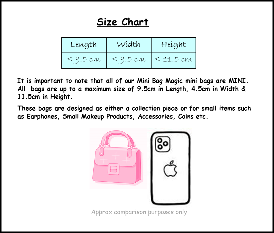 Lulu Style Mini Bag Sets