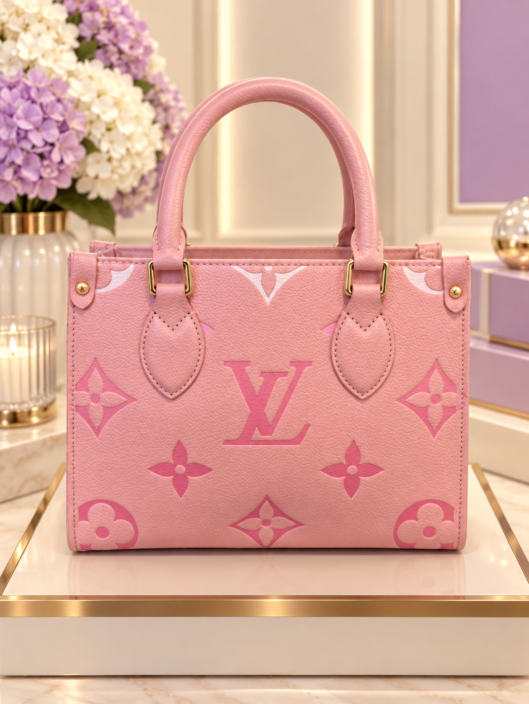 Lulu Style Tote Bags