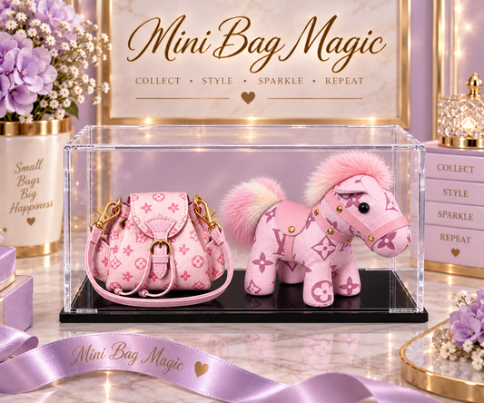 Bag & Charm Sets - Gifts and Ornaments