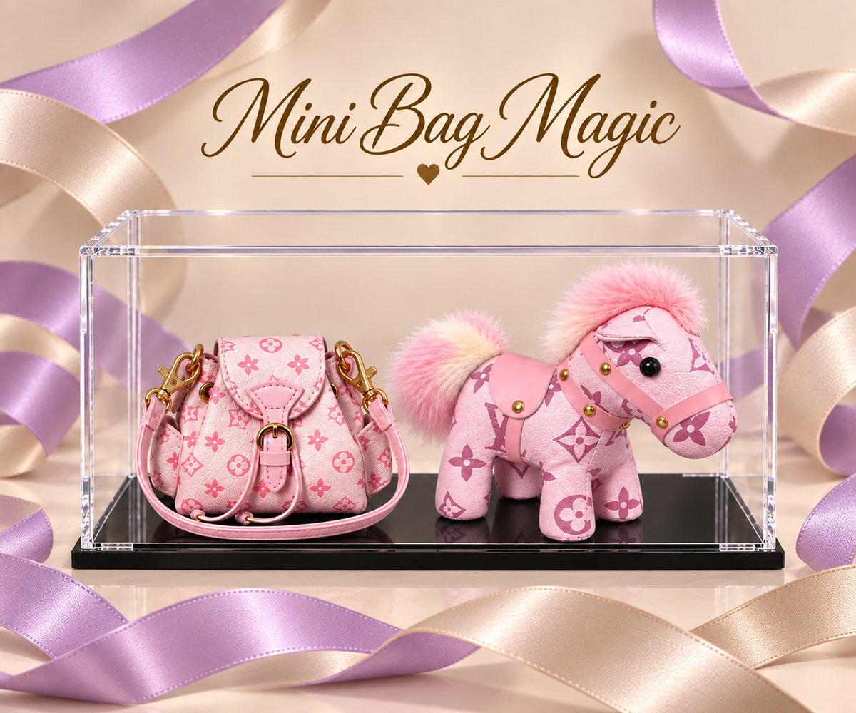 Bag & Charm Sets - Gifts and Ornaments
