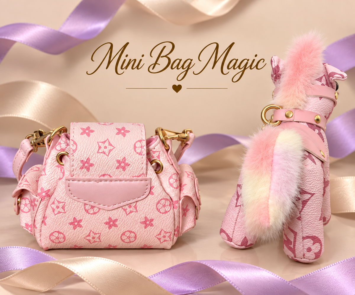 Bag & Charm Sets - Gifts and Ornaments
