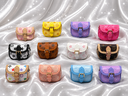 Satchel/Messenger Mini Bags - Lulu Style