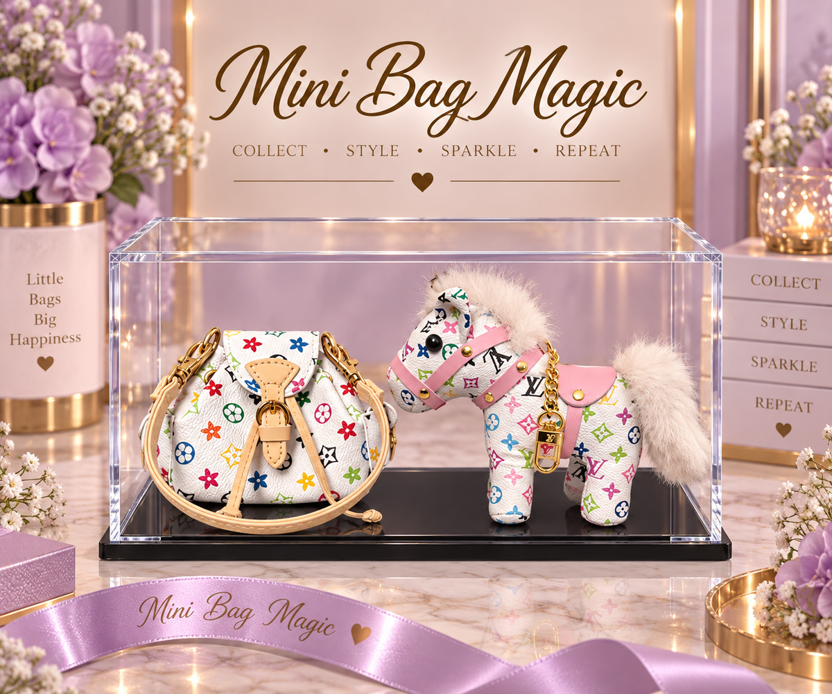 Bag & Charm Sets - Gifts and Ornaments