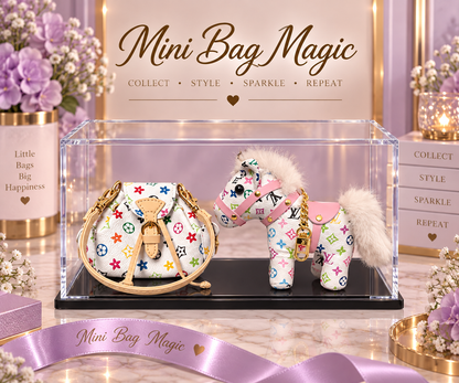 Bag & Charm Sets - Gifts and Ornaments